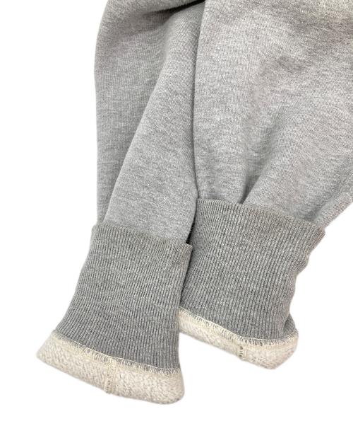 BUZZ RICKSON'S（バズリクソンズ）BUZZ RICKSON'S (バズリクソンズ) ジップアップパーカー グレー サイズ:Sの古着・服飾アイテム