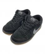 NIKE SBナイキエスビー）の古着「ダンク ロー プロ」｜ブラック