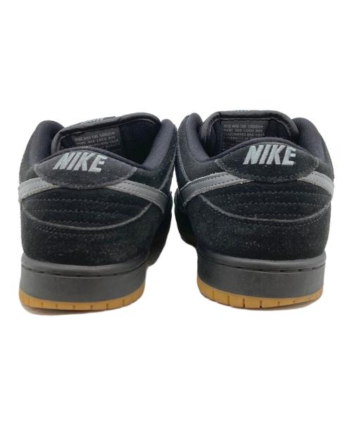 NIKE SB（ナイキエスビー）NIKE SB (ナイキエスビー) ダンク ロー プロ ブラック サイズ:26の古着・服飾アイテム