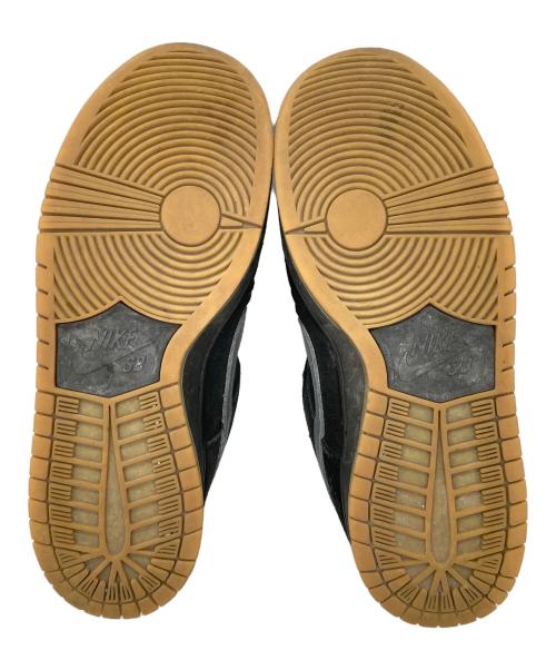 NIKE SB（ナイキエスビー）NIKE SB (ナイキエスビー) ダンク ロー プロ ブラック サイズ:26の古着・服飾アイテム