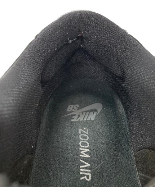 NIKE SB（ナイキエスビー）NIKE SB (ナイキエスビー) ダンク ロー プロ ブラック サイズ:26の古着・服飾アイテム