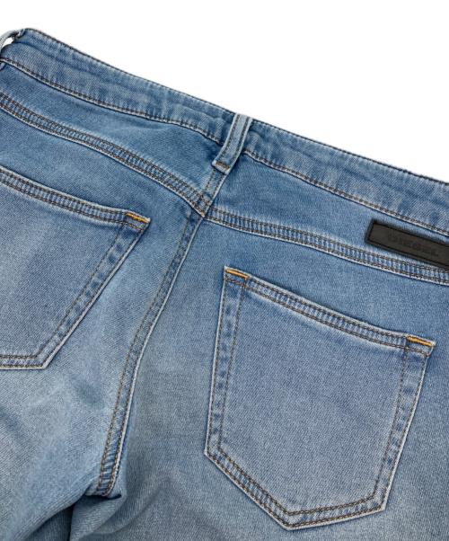 DIESEL（ディーゼル）DIESEL (ディーゼル) スキニーデニムパンツ インディゴ サイズ:25の古着・服飾アイテム