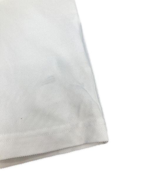 FRED PERRY（フレッドペリー）FRED PERRY (フレッドペリー) ポロシャツ ホワイト サイズ:38の古着・服飾アイテム