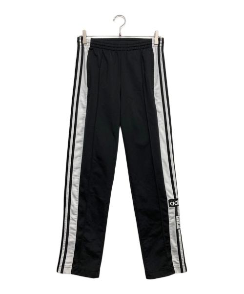 adidas（アディダス）adidas (アディダス) アディカラー クラシックス アディブレイク トラックパンツ ブラック サイズ:Sの古着・服飾アイテム