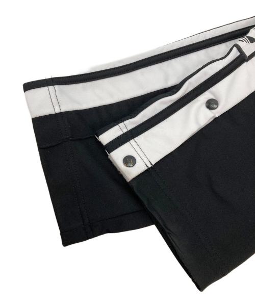 adidas（アディダス）adidas (アディダス) アディカラー クラシックス アディブレイク トラックパンツ ブラック サイズ:Sの古着・服飾アイテム