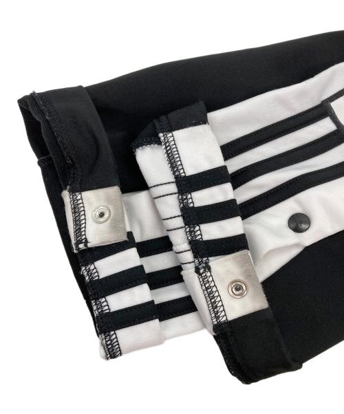 adidas（アディダス）adidas (アディダス) アディカラー クラシックス アディブレイク トラックパンツ ブラック サイズ:Sの古着・服飾アイテム