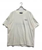 REPRESENTリプレゼント）の古着「プリントTシャツ」｜ホワイト