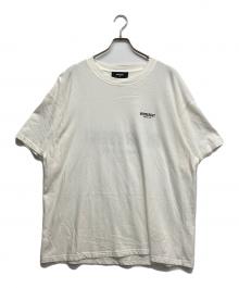 REPRESENT（リプレゼント）の古着「プリントTシャツ」｜ホワイト