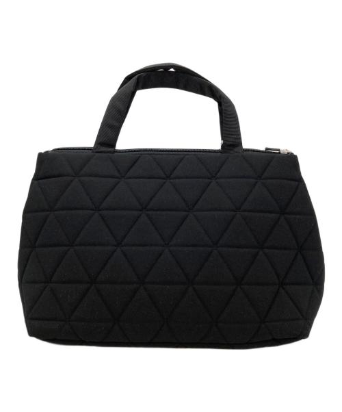 THE NORTH FACE（ザ ノース フェイス）THE NORTH FACE (ザ ノース フェイス) green label relaxing (グリーンレーベルリラクシング) ジオフェイスボックストート ブラック 未使用品の古着・服飾アイテム