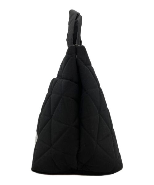 THE NORTH FACE（ザ ノース フェイス）THE NORTH FACE (ザ ノース フェイス) green label relaxing (グリーンレーベルリラクシング) ジオフェイスボックストート ブラック 未使用品の古着・服飾アイテム