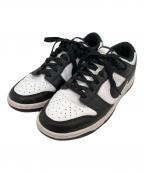 NIKEナイキ）の古着「WMNS DUNK LOW」｜ブラック