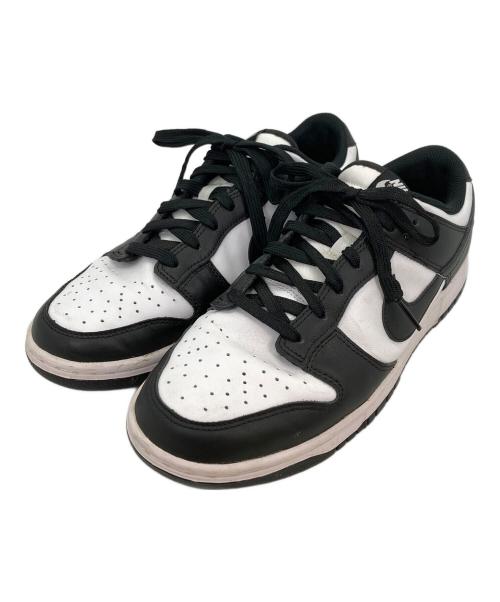 NIKE（ナイキ）NIKE (ナイキ) WMNS DUNK LOW ブラック サイズ:27の古着・服飾アイテム