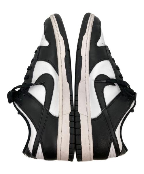 NIKE（ナイキ）NIKE (ナイキ) WMNS DUNK LOW ブラック サイズ:27の古着・服飾アイテム