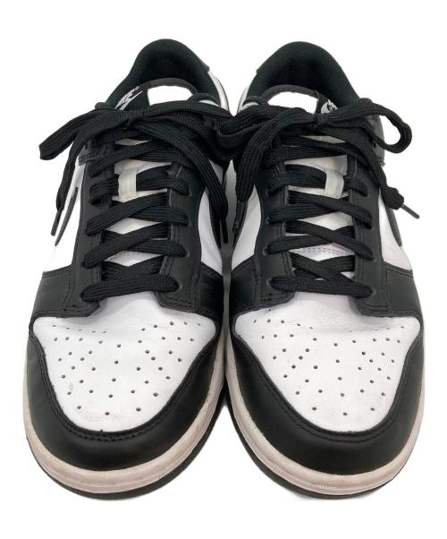 NIKE（ナイキ）NIKE (ナイキ) WMNS DUNK LOW ブラック サイズ:27の古着・服飾アイテム