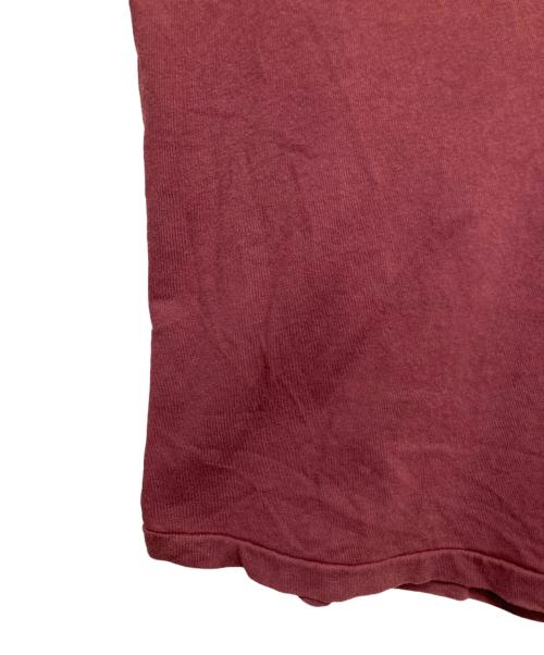 POLO RALPH LAUREN（ポロ・ラルフローレン）POLO RALPH LAUREN (ポロ・ラルフローレン) プリントTシャツ レッド サイズ:Lの古着・服飾アイテム