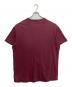 POLO RALPH LAUREN (ポロ・ラルフローレン) プリントTシャツ レッド サイズ:L：5000円