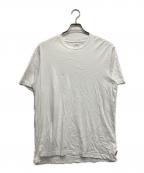 Acne studiosアクネ ストゥディオズ）の古着「クルーネックTシャツ」｜ホワイト