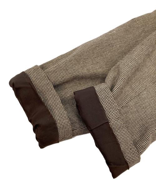 theory luxe（セオリーリュクス）theory luxe (セオリーリュクス) テーラードジャケット ブラウン サイズ:38の古着・服飾アイテム