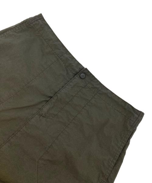 L'appartement（アパルトモン）L'Appartement (アパルトモン) Americana (アメリカーナ) 別注Nylon Tight Skirt グレー サイズ:Mの古着・服飾アイテム