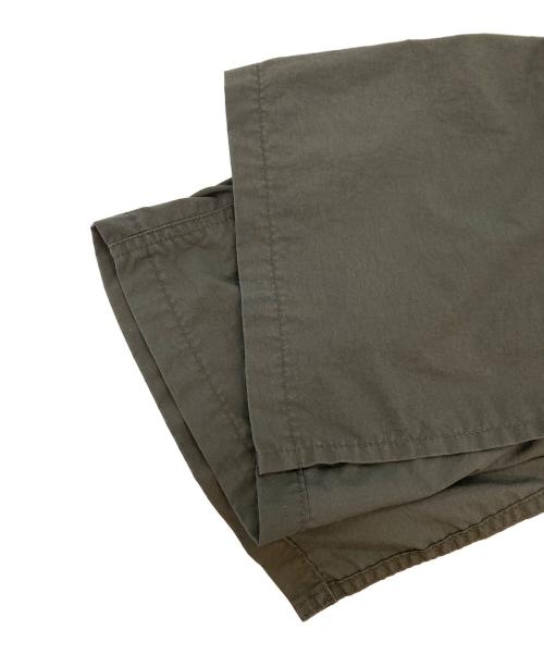L'appartement（アパルトモン）L'Appartement (アパルトモン) Americana (アメリカーナ) 別注Nylon Tight Skirt グレー サイズ:Mの古着・服飾アイテム
