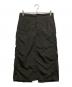 L'Appartement（アパルトモン）の古着「別注Nylon Tight Skirt」｜グレー