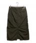 L'Appartement (アパルトモン) Americana (アメリカーナ) 別注Nylon Tight Skirt グレー サイズ:M：5000円