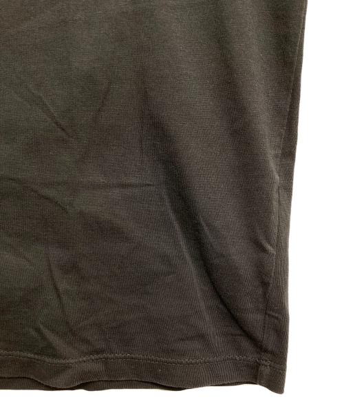 MSGM（エムエスジーエム）MSGM (エムエスジーエム) ロゴプリントTシャツ ブラック サイズ:Sの古着・服飾アイテム