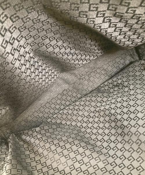 GUCCI（グッチ）GUCCI (グッチ) ブリーフケース ブラックの古着・服飾アイテム