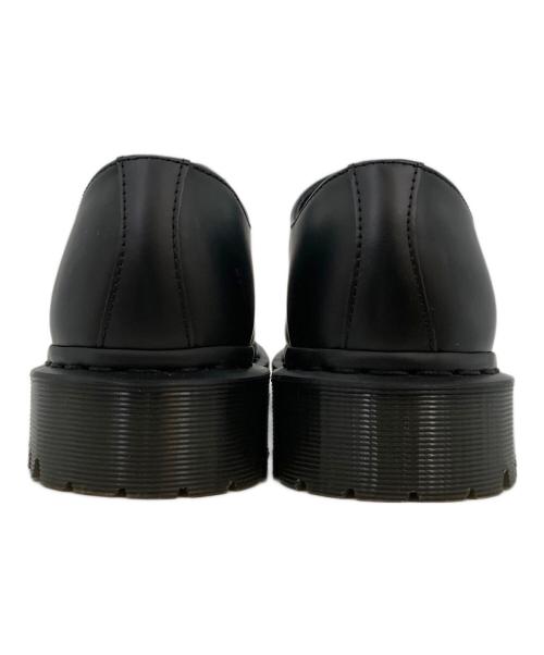 Dr.Martens（ドクターマーチン）Dr.Martens (ドクターマーチン) 1461 MONO BLACK 3 Eye SHOE ブラック サイズ:UK7　EU41の古着・服飾アイテム