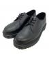 Dr.Martens（ドクターマーチン）の古着「1461 MONO BLACK 3 Eye SHOE」｜ブラック