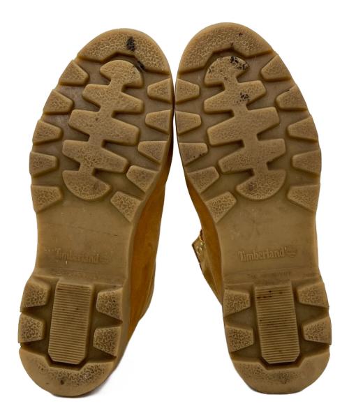 Timberland（ティンバーランド）Timberland (ティンバーランド) レースアップブーツ ブラウン サイズ:9Wの古着・服飾アイテム