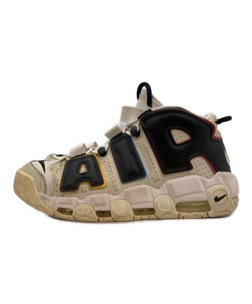 NIKE（ナイキ）NIKE (ナイキ) エアモアアップテンポ'96 ホワイト サイズ:27の古着・服飾アイテム