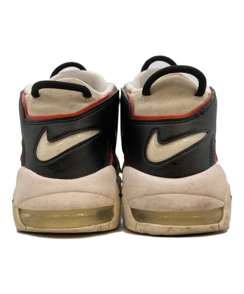 NIKE（ナイキ）NIKE (ナイキ) エアモアアップテンポ'96 ホワイト サイズ:27の古着・服飾アイテム