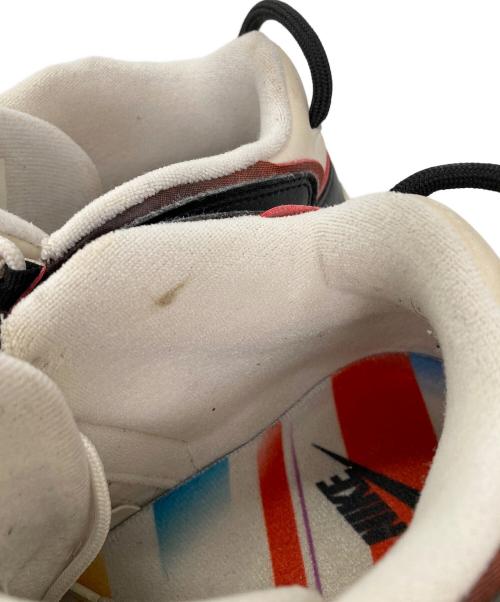 NIKE（ナイキ）NIKE (ナイキ) エアモアアップテンポ'96 ホワイト サイズ:27の古着・服飾アイテム