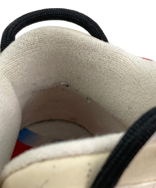 NIKE（ナイキ）NIKE (ナイキ) エアモアアップテンポ'96 ホワイト サイズ:27の古着・服飾アイテム