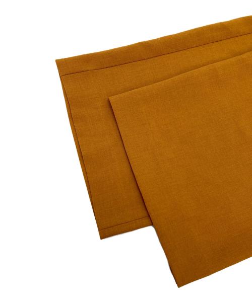 Diagram（ダイアグラム）Diagram (ダイアグラム) イージーカラーパンツ イエロー サイズ:36 未使用品の古着・服飾アイテム