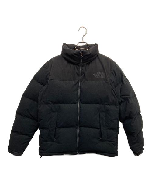 THE NORTH FACE（ザ ノース フェイス）THE NORTH FACE  (ザ ノース フェイス) Corduroy Nuptse Jacket ブラック サイズ:Lの古着・服飾アイテム