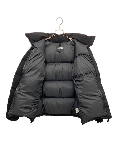 THE NORTH FACE（ザ ノース フェイス）THE NORTH FACE  (ザ ノース フェイス) Corduroy Nuptse Jacket ブラック サイズ:Lの古着・服飾アイテム