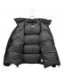 中古・古着 THE NORTH FACE  (ザ ノース フェイス) Corduroy Nuptse Jacket ブラック サイズ:L：35000円
