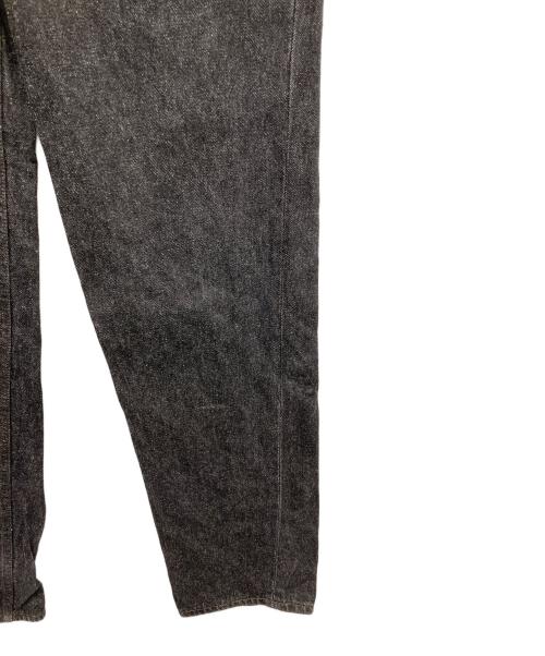 LEVI'S（リーバイス）LEVI'S (リーバイス) 90ｓ701先染デニムパンツ ブラック サイズ:29の古着・服飾アイテム