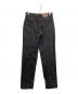 LEVI'S (リーバイス) 90ｓ701先染デニムパンツ ブラック サイズ:29：11000円