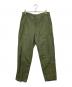 US ARMY（ユーエスアーミー）の古着「60ｓ後期ベイカーパンツ」｜カーキ