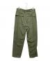 US ARMY (ユーエスアーミー) 60ｓ後期ベイカーパンツ カーキ サイズ:不明（タグ切れ）：15000円