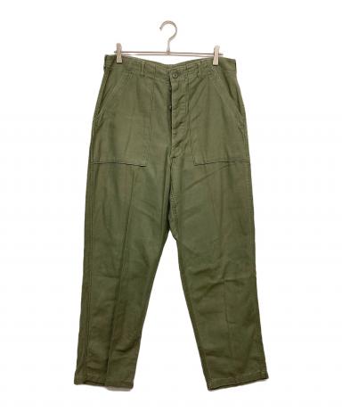 中古・古着通販】US ARMY (ユーエスアーミー) 60s後期ベイカーパンツ