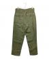 US ARMY (ユーエスアーミー) 60ｓ後期ベイカーパンツ カーキ サイズ:36：13000円