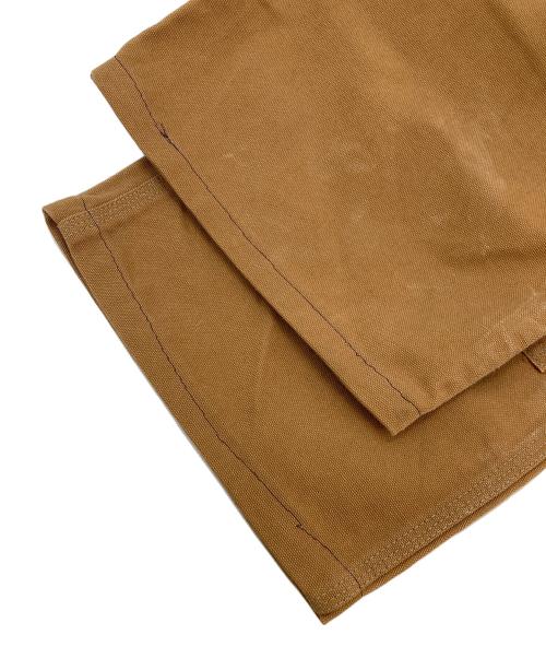CarHartt（カーハート）CarHartt (カーハート) ダブルニーペインターパンツ ブラウン サイズ:40の古着・服飾アイテム