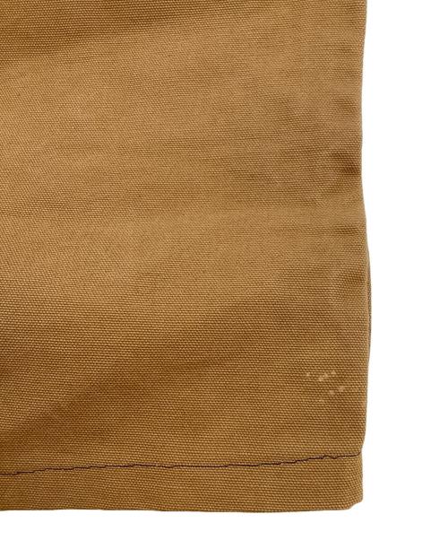 CarHartt（カーハート）CarHartt (カーハート) ダブルニーペインターパンツ ブラウン サイズ:40の古着・服飾アイテム