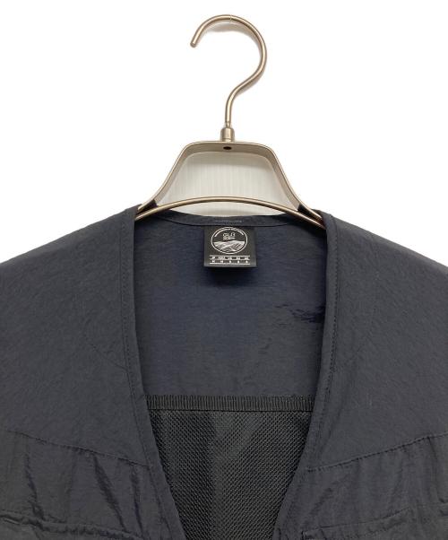 DAIWA PIER39（ダイワ ピア39）DAIWA PIER39 (ダイワ ピア39) green label relaxing (グリーンレーベルリラクシング) フィッシングベスト ネイビー サイズ:Mの古着・服飾アイテム