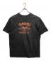 HARLEY-DAVIDSON (ハーレーダビッドソン) プリントTシャツ ブラック サイズ:2XL：5000円