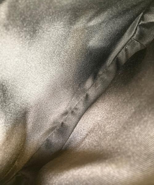 GIANNI CHIARINI（ジャンニ キアリーニ）GIANNI CHIARINI (ジャンニ キアリーニ) ショルダーバッグ ブラックの古着・服飾アイテム